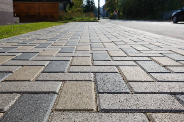 Commercial Driveway Pavers in Slinger, WI