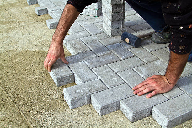 Best Concrete Paver Driveway  in Slinger, WI